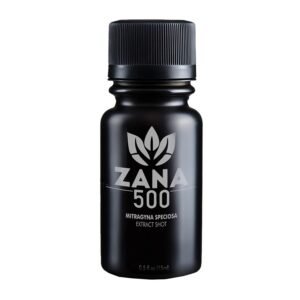 zana 500 shot — lab tested Zana Herbal product