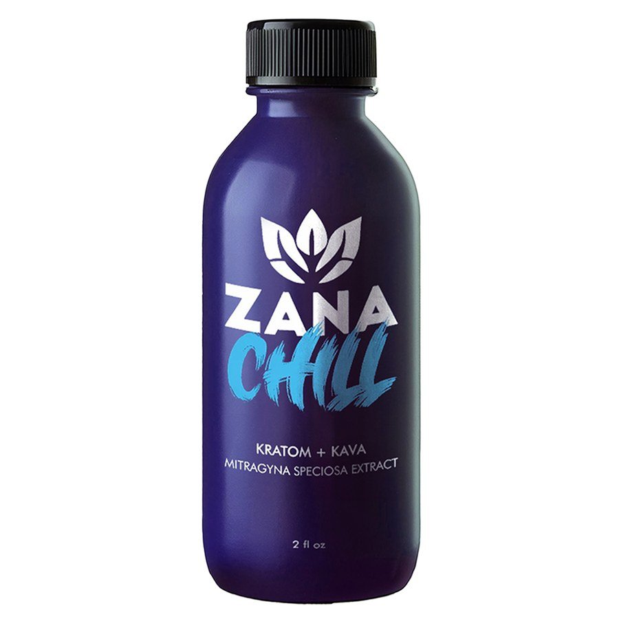 zana chill kava shot — lab tested Zana Herbal product