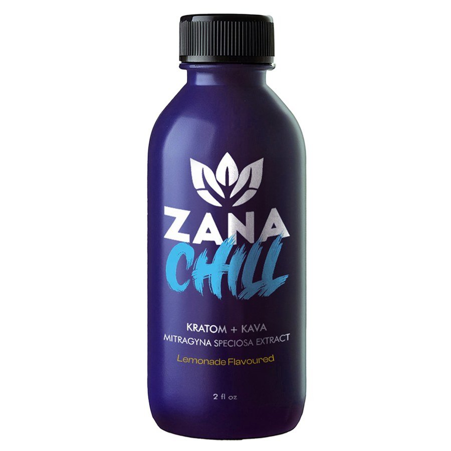 Zana Chill Lemonade — lab-tested, for sale at Zana Herbal Official